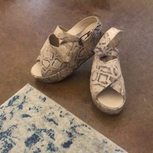 Super cute platforms